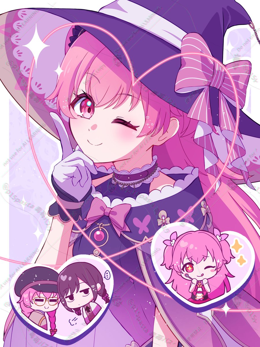 毒苺パスタ tweet media