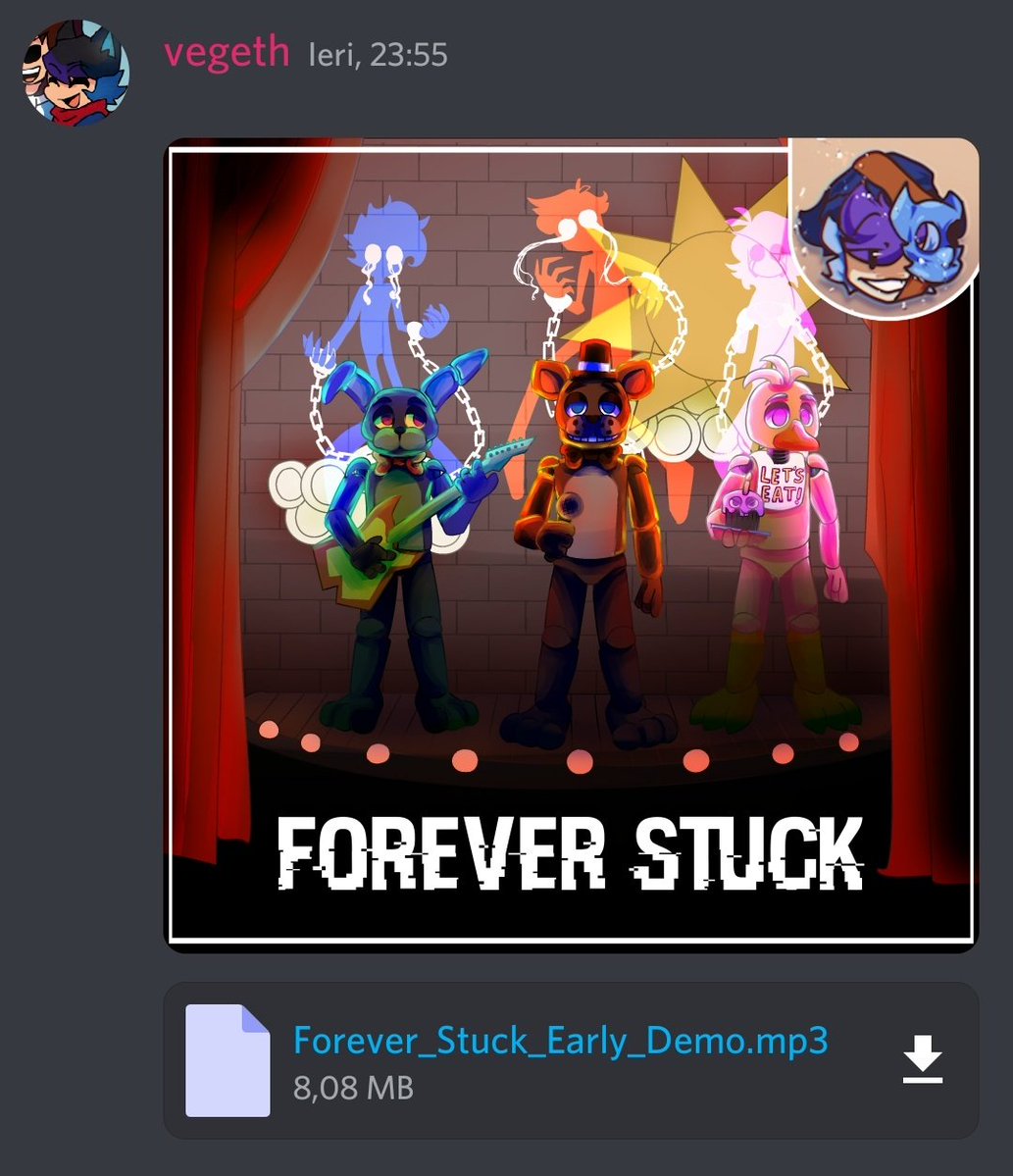 Vegeth Afton | 🎶 COMMISSIONS OPEN 🎤 tweet media