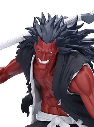 2026年8月発売最新プライズ BLEACH MAXIMATIC KENPACHI ZARAKI 卍解更 2026年8月発売最新プライズ BLEACH MAXIMATIC KENPACHI ZARAKI 卍解更