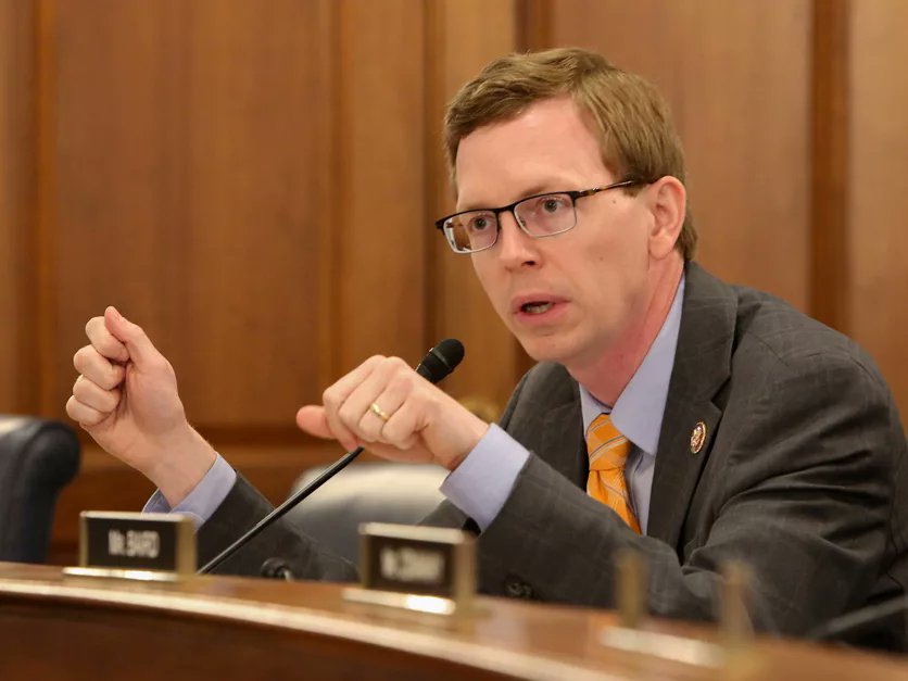 Steph_iscrypto's tweet photo. LATEST: 🇺🇸Rep. Dusty Johnson warns the CLARITY Act may have just 6 weeks left, or it risks stalling completely.

“We really are running out of time.” https://t.co/DML3x7O1qD