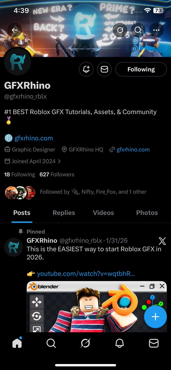 Maverick Trinidad tweet media