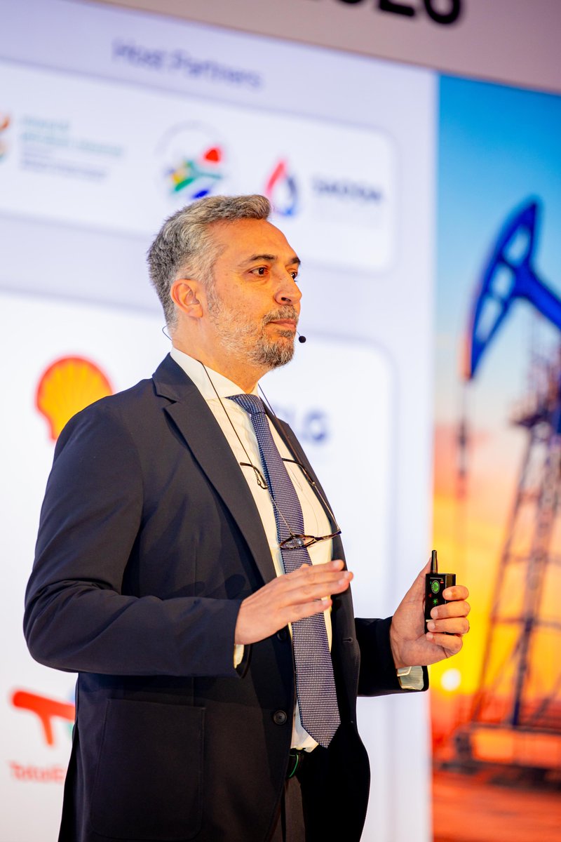 Southern Africa Oil and Gas Conference tweet media