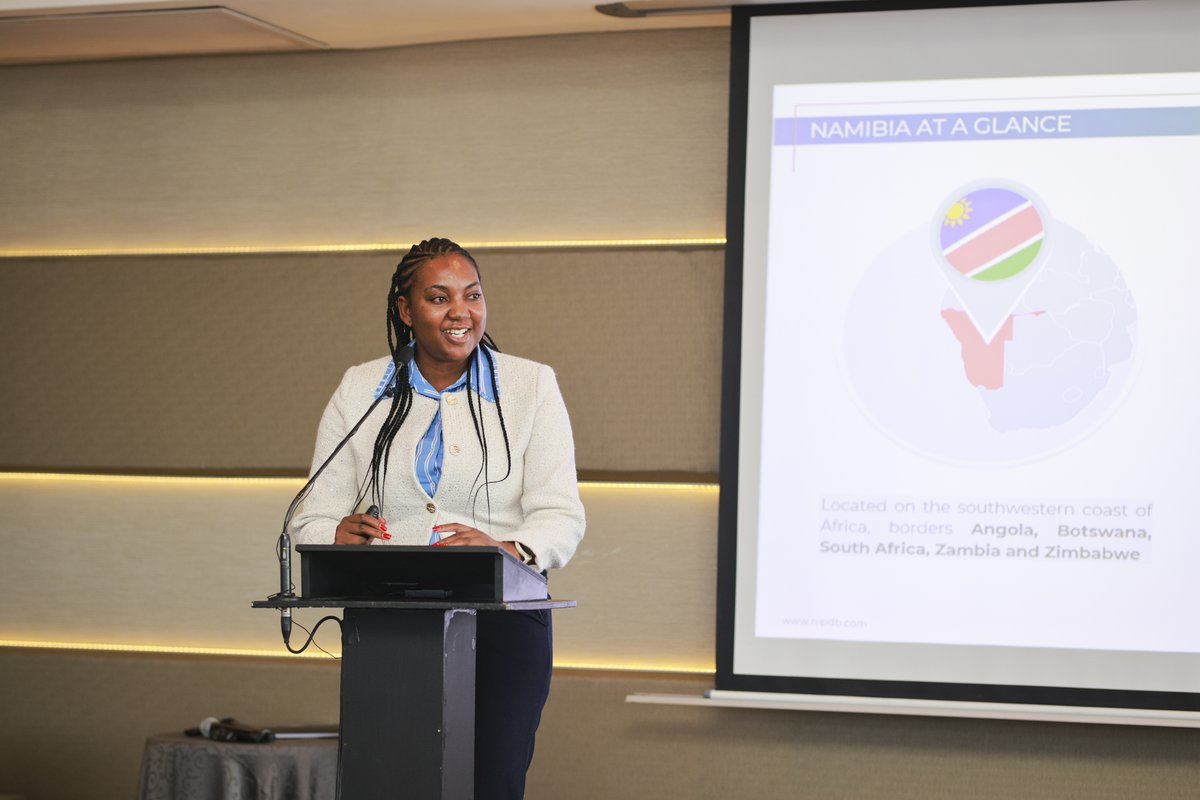 Namibia Investment Promotion & Development Board tweet media