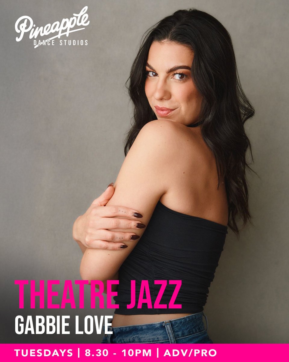 PineappleDanceStudio tweet media