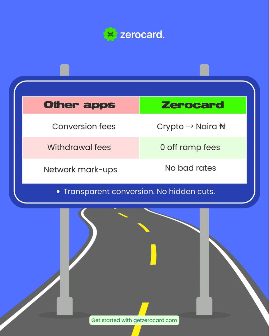 Zerocard tweet media