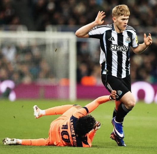 Fola #EDDIEHOWEOUT tweet media