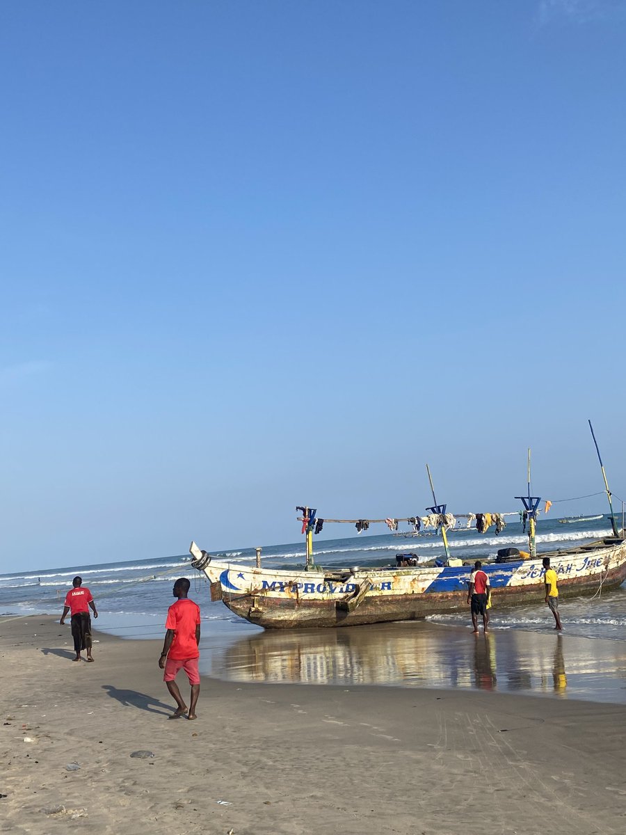 Fante Asafo Flags tweet media