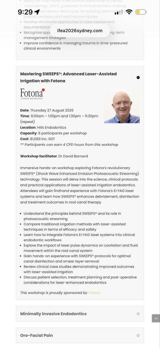 endoprepapp's tweet photo. The workshops are now live #endodontics #endodontist #dentist #dentistry

https://t.co/htkF4MktoF https://t.co/18hNLVTc0D