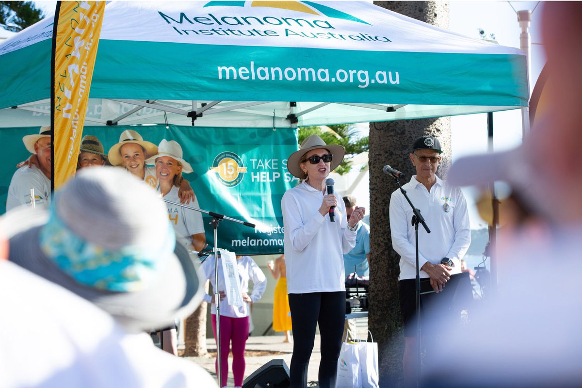 Professor Georgina Long AO (Bluesky @gvlongphdmd) tweet media