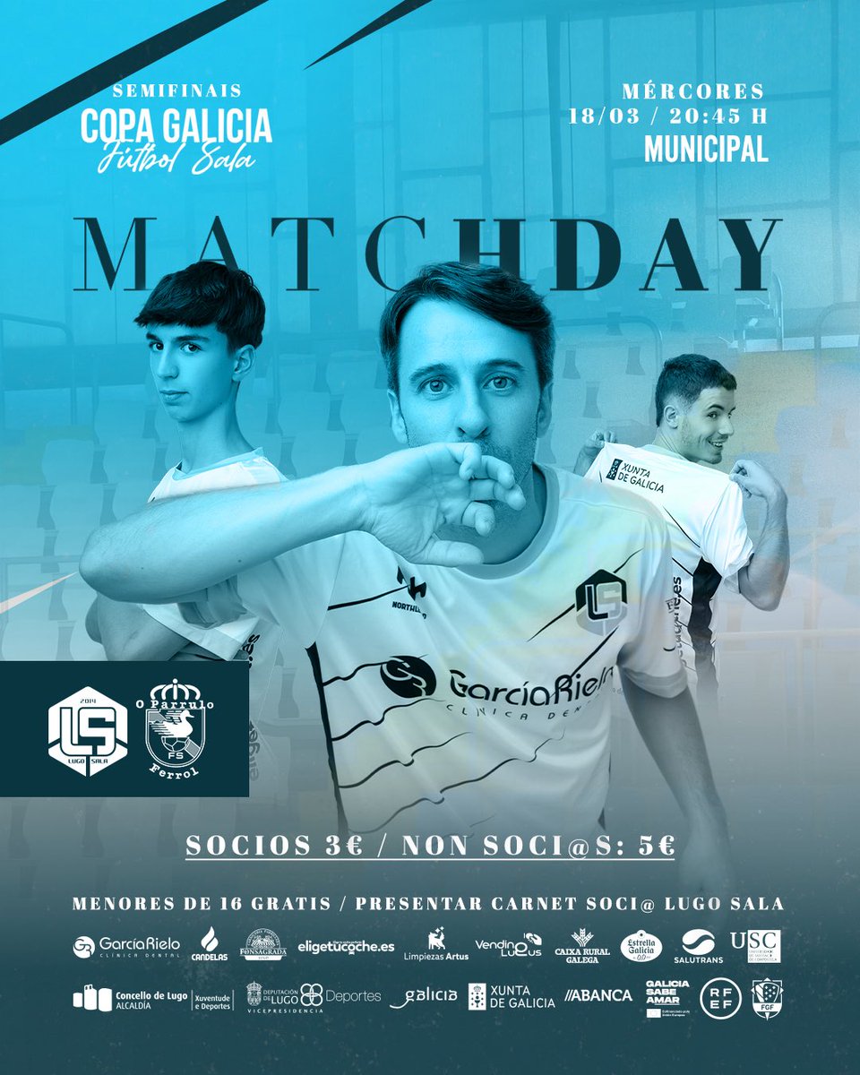 Lugo Sala 🤍🖤💛 tweet media