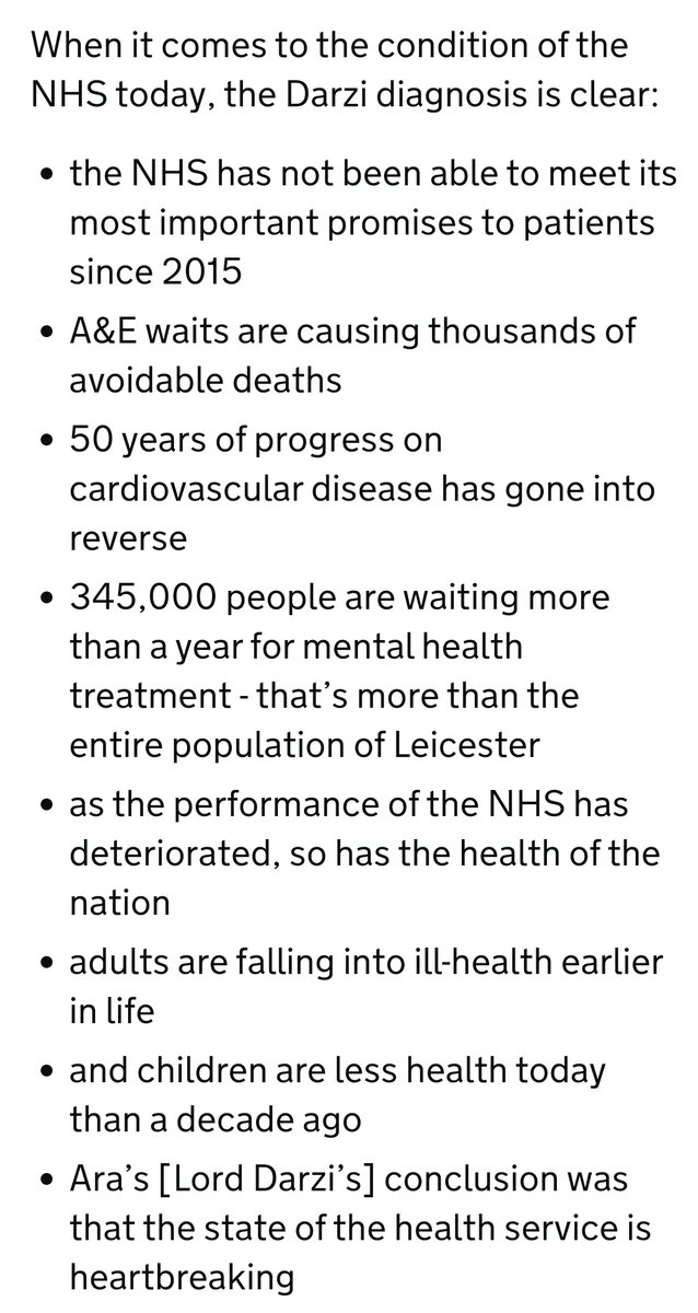Sanidad "Todo a Cien" tweet media