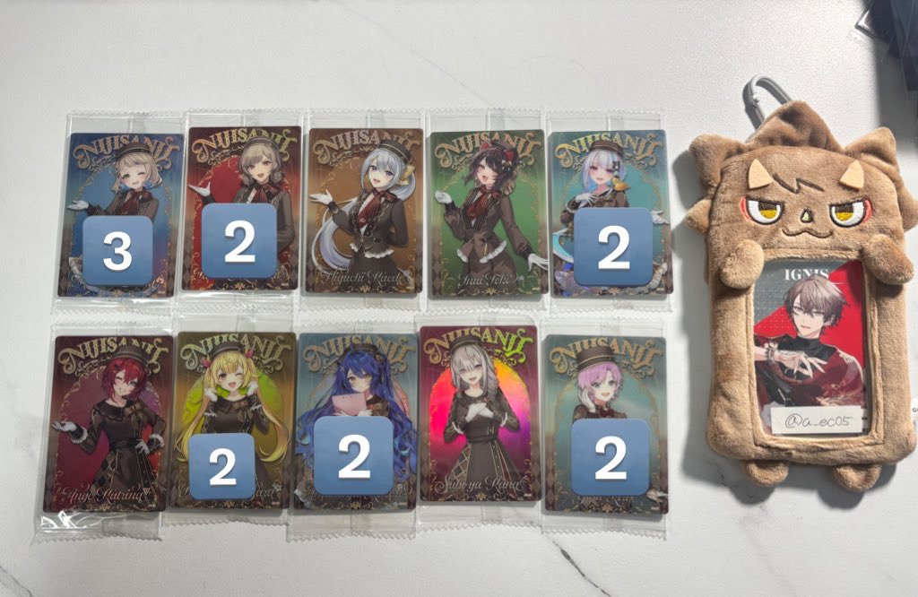 りーしゃ@取引専用アカ tweet media