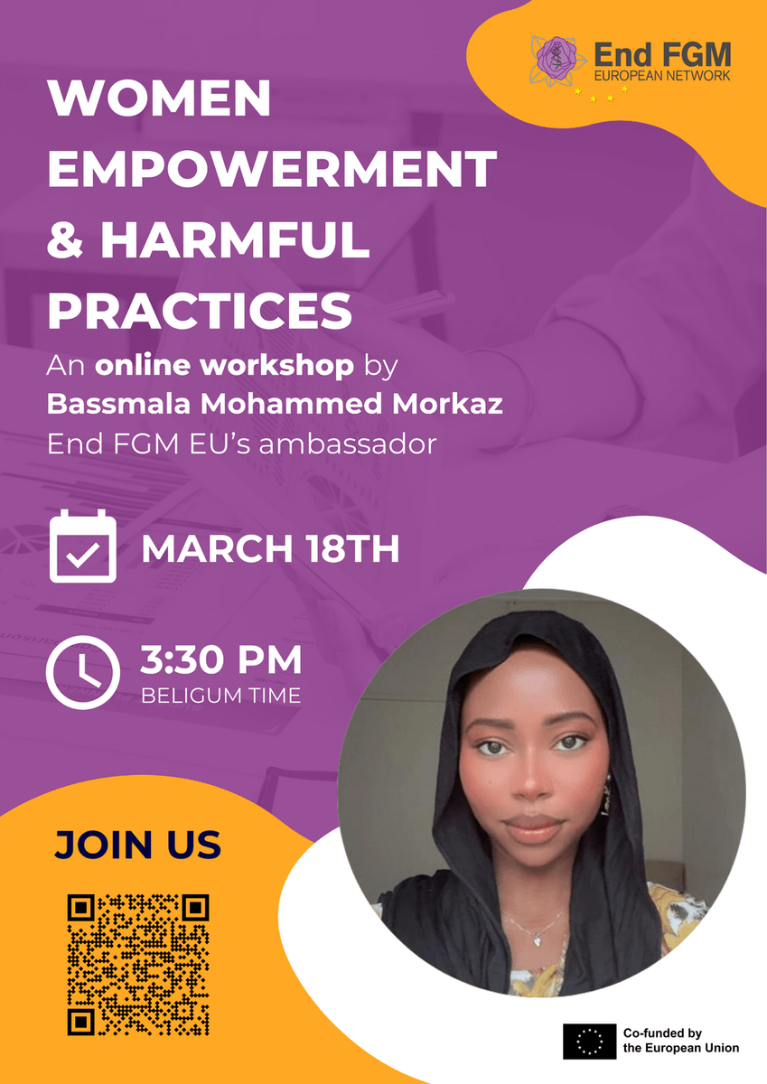 End FGM European Network tweet media