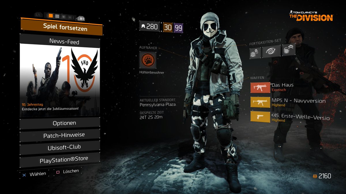 joergi69's tweet photo. The Panda 🐼 mask from the Blackout GE in The Division 1 looks really sick.
#TheDivision #TheDivision2 #TheDivision1 #Division10Years #TheDivision10
#DivisionAnniversary #10YearsOfDivision #DivisionAgents #DivisionCommunity
#Ubisoft #UbisoftMassive #TheDivisionNYC #TheDivision2DC
#DarkZone #DivisionBuilds #DivisionGameplay #DivisionLegacy