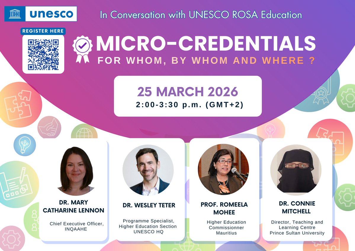 UNESCOsouthernAfrica #Education #Sciences #Culture tweet media