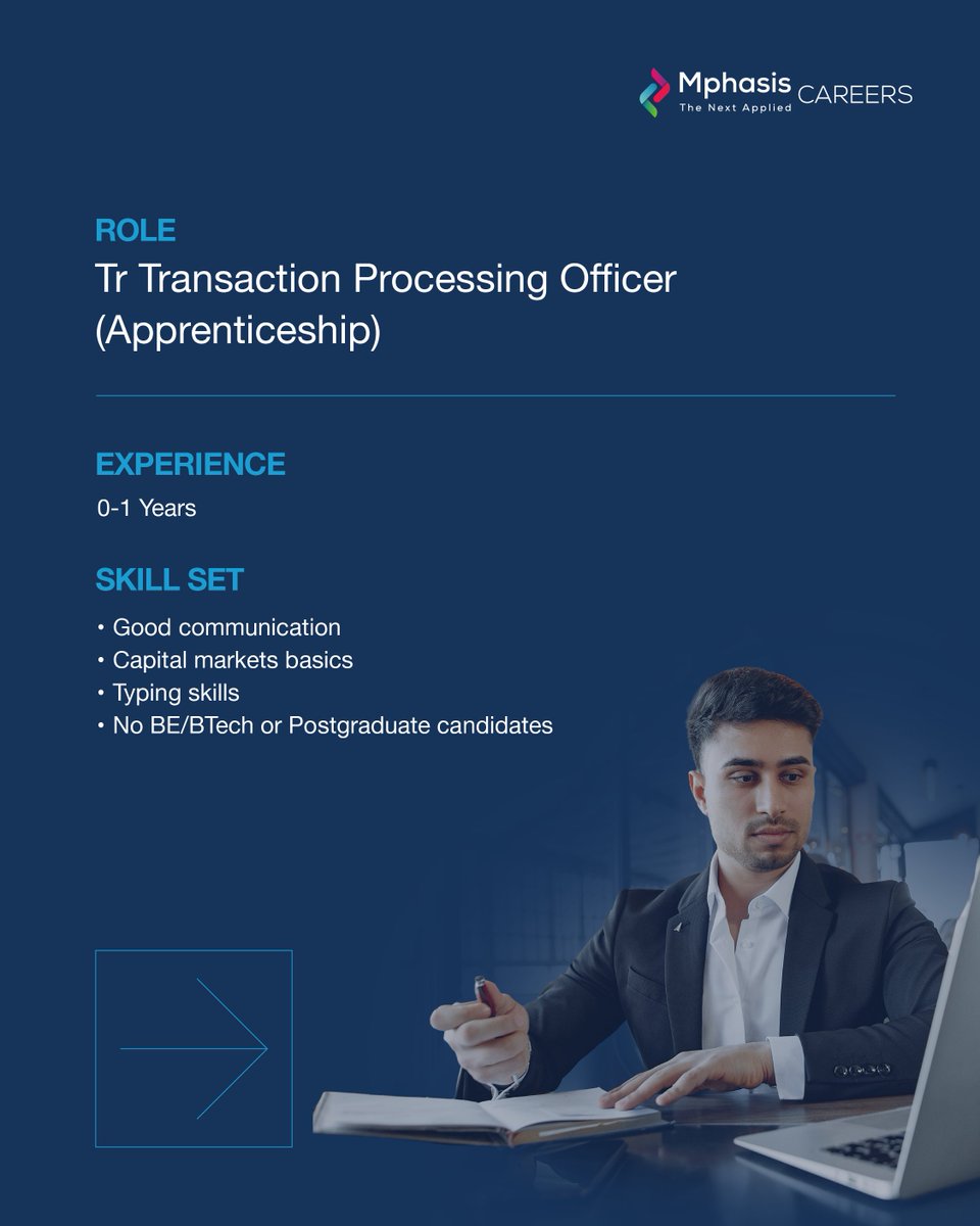 Mphasis Careers tweet media