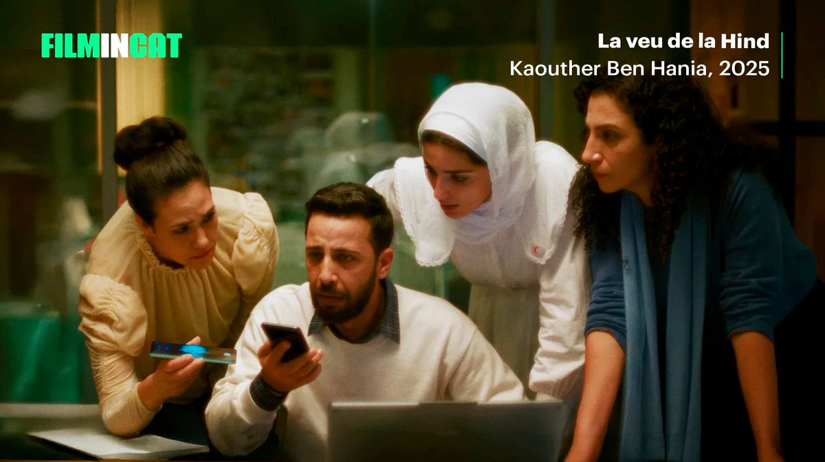 FilminCAT tweet media