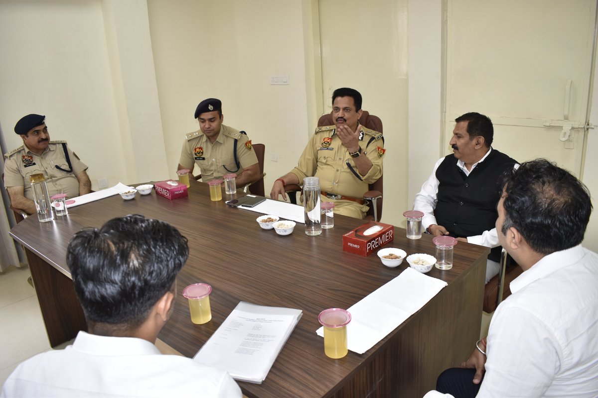 Charkhi Dadri Police tweet media