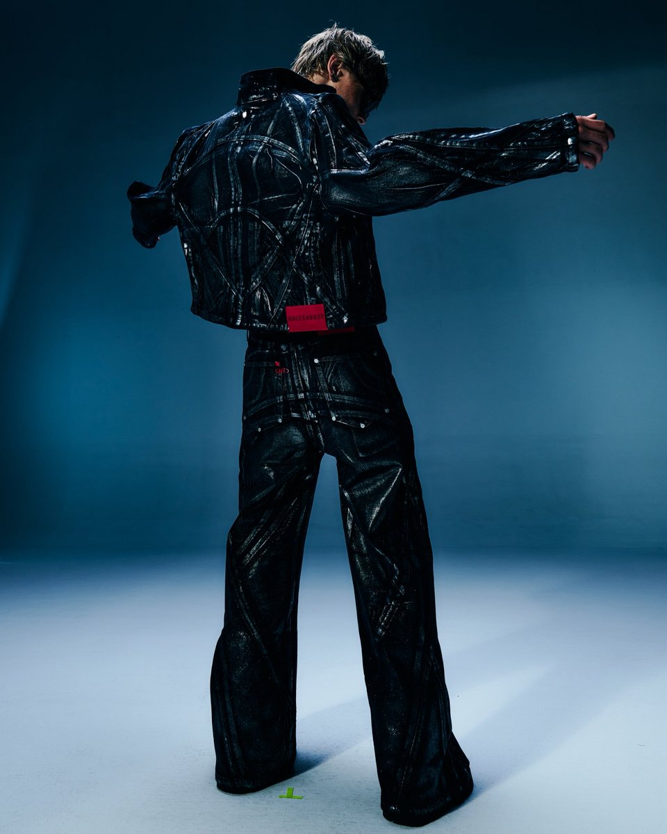 The Official HALF SAVAGE tweet media