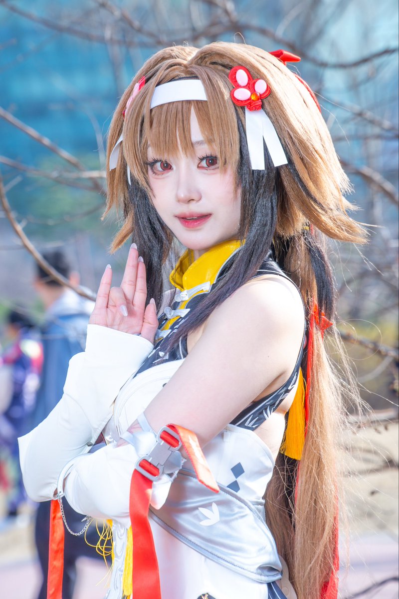 예지🍥 tweet media