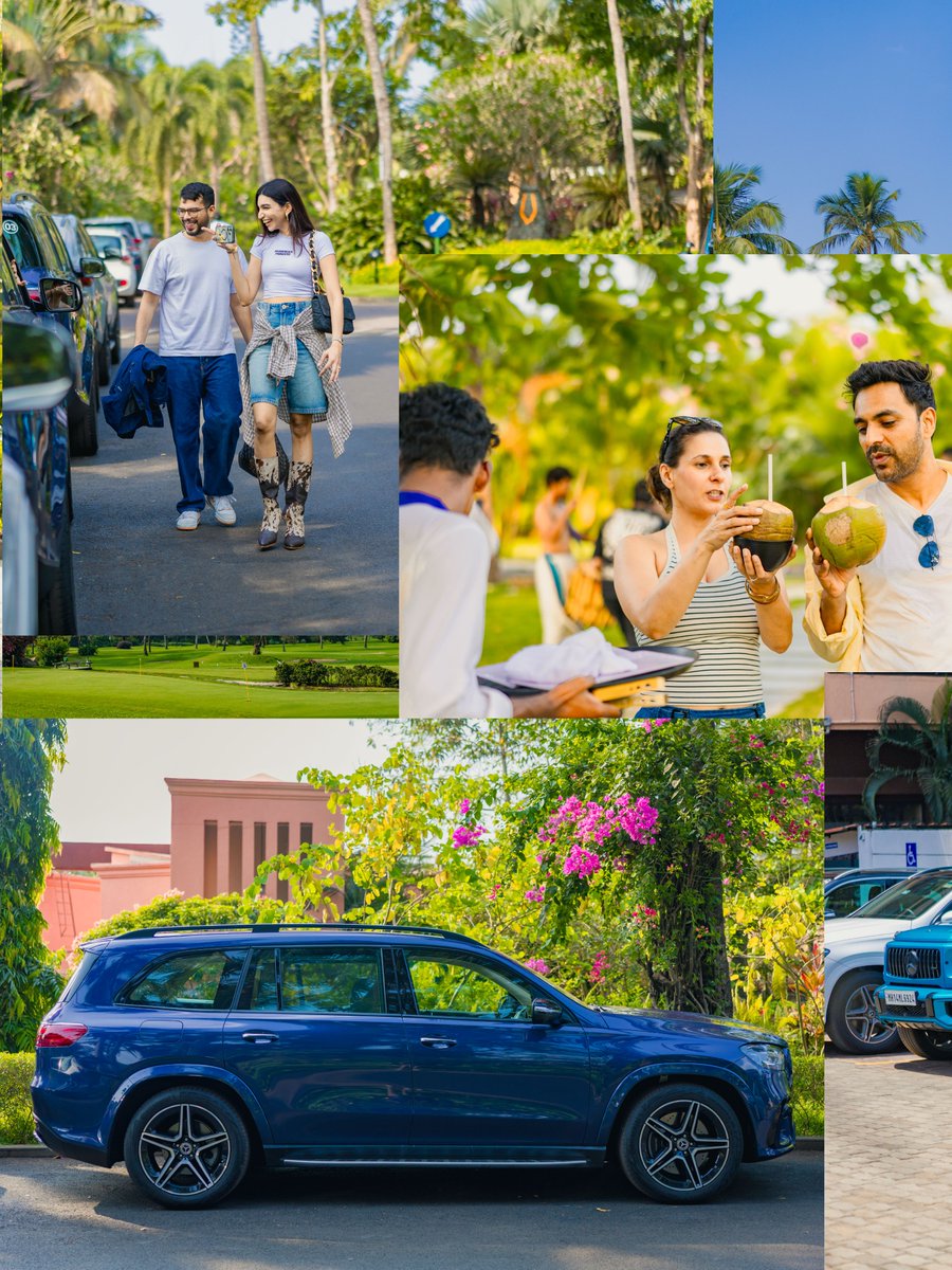 Mercedes-Benz India tweet media