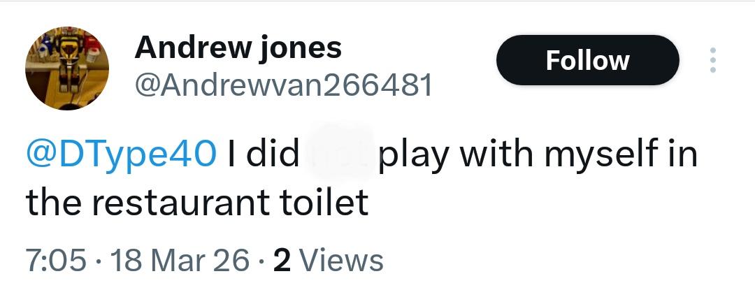 Not My Fandom tweet media