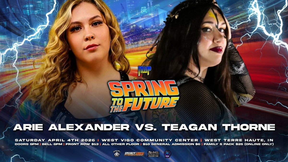 Steel Cage News tweet media