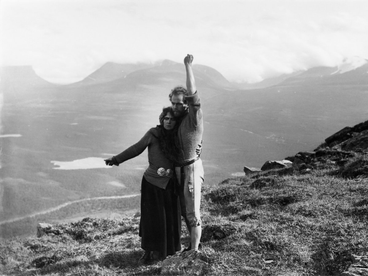 Hippodrome Silent Film Festival tweet media