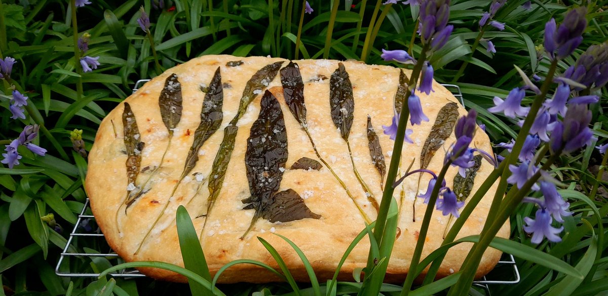 Ivycottagebaker's tweet image. It's that time #bread lovers! 
Give us this day our daily #ivycottagebaker Wild Garlic #sourdough &amp;amp; #Focaccia 
Some lucky people on the delivery run this week!
Give us this day our daily bread 🍞
