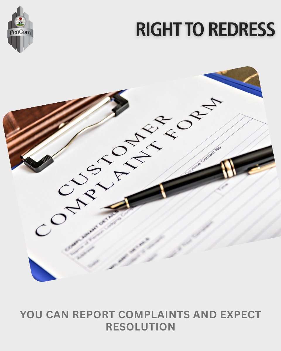 National Pension Commission (PenCom) tweet media