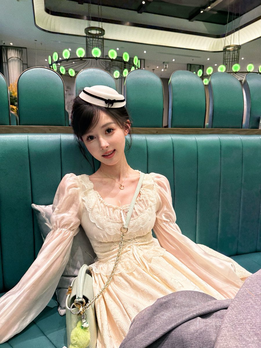 Nina 小耳朵 tweet media