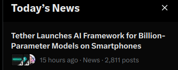 Paolo Ardoino 🤖 tweet media