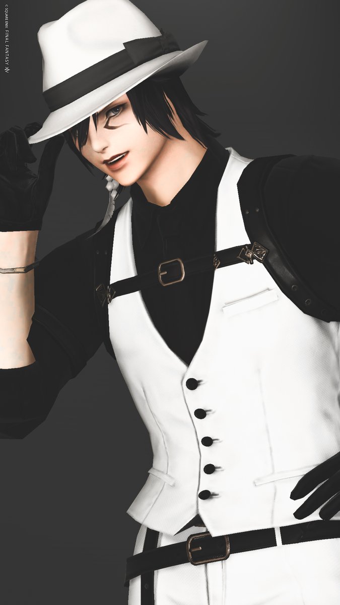 Kyon_ffxiv's tweet photo. #オスッテ #おはミコ https://t.co/txw9LRybr6
