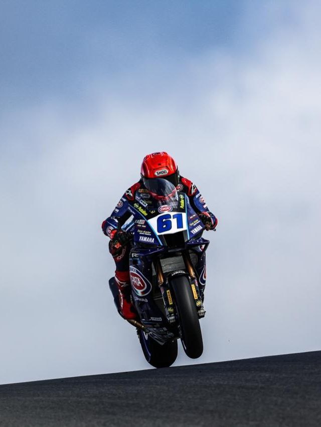 Pata Yamaha Ten Kate Racing tweet media