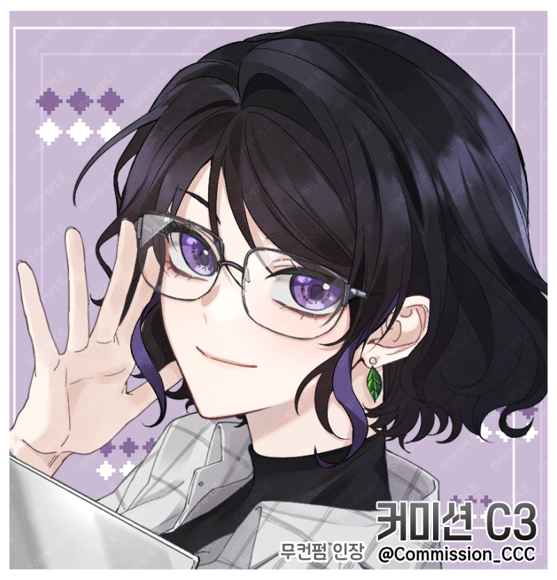 커미션:C3 tweet media