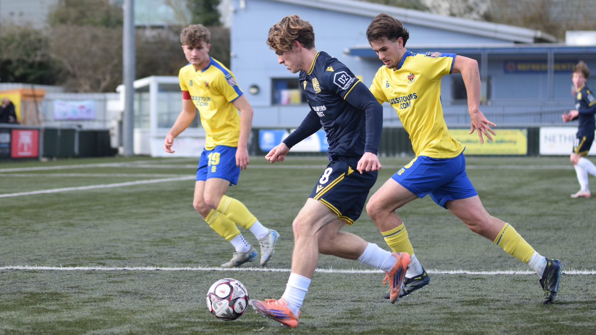 MATCHDAY! 🙌

🆚 <a href="/AFCSud_Academy/">AFC Sudbury Academy</a> 
🏆 <a href="/nationallgeU19/">NL Under 19 Alliance</a> Division A
📍 Garon Park
⏰ 12:45pm kick-off
🎟️ Free admission

#BluesU17s