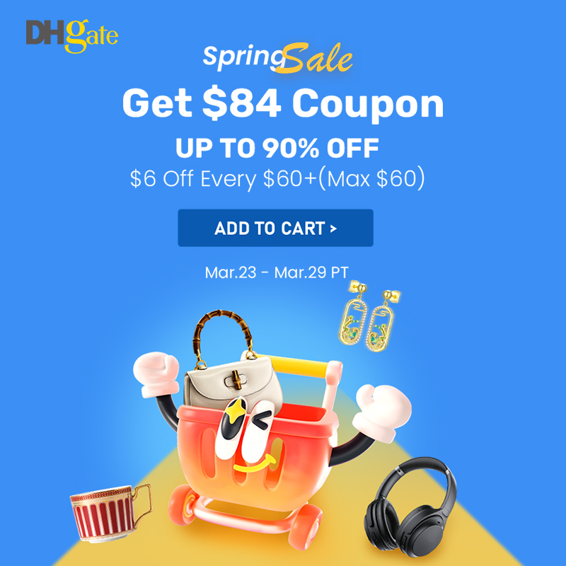 DHgate.com tweet media