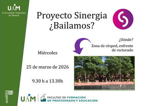 FACULTAD DE FORMACIÓN DEL PROFESORADO Y EDUCACIÓN tweet media