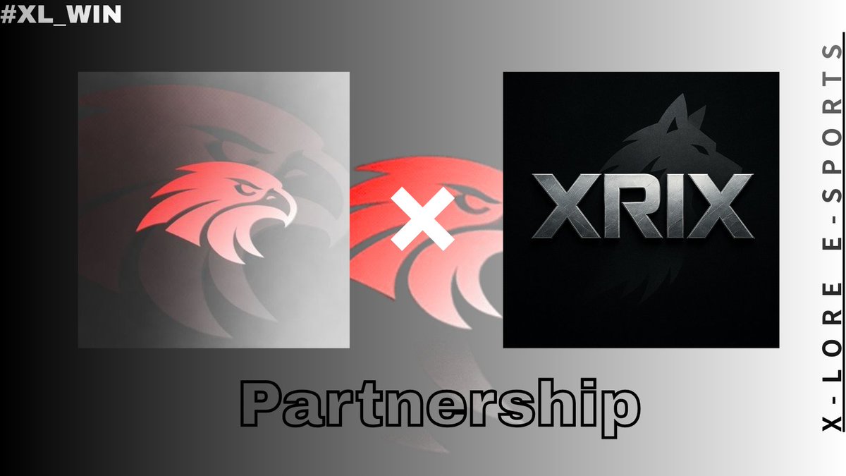 X-LORE e-sports tweet media