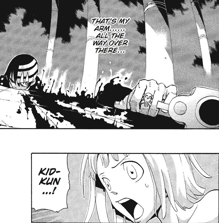 soul eater mangacaps tweet media