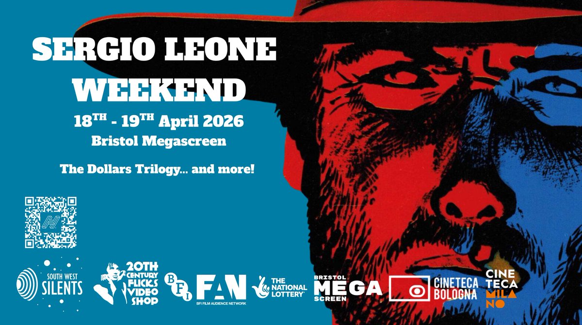 🎬 South West Silents 🎬 tweet media