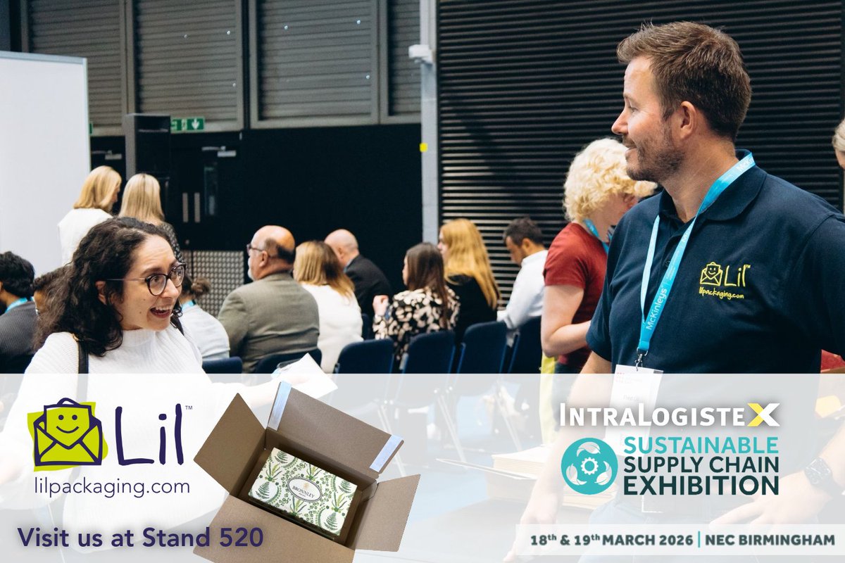 Lil Packaging tweet media