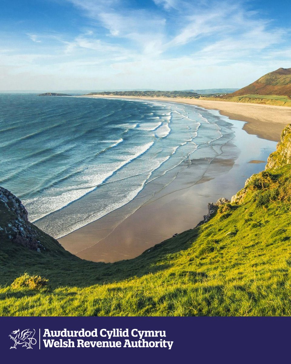 Awdurdod Cyllid Cymru tweet media