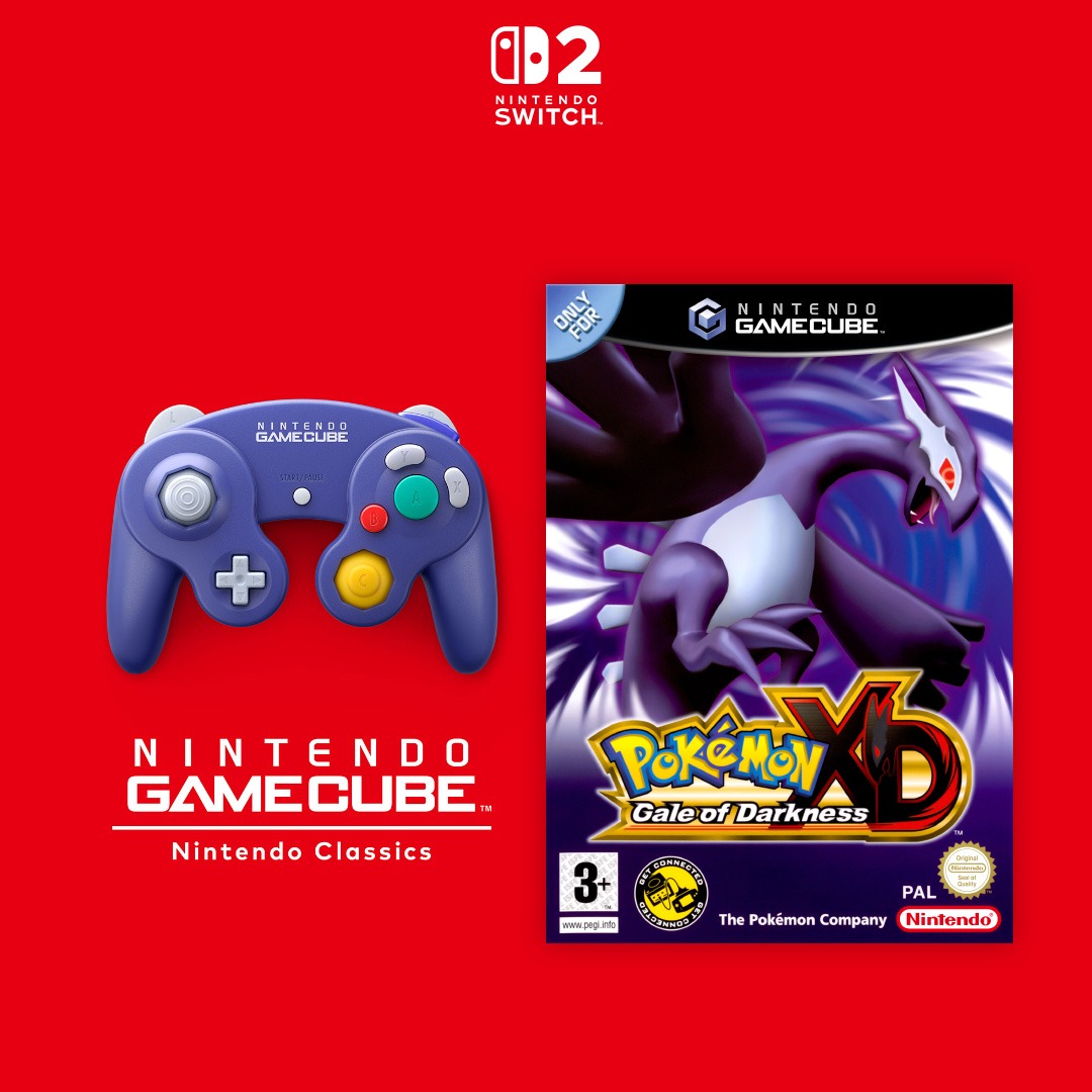 Nintendo Italia tweet media