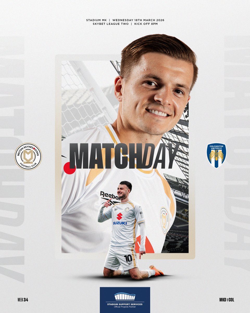 Milton Keynes Dons tweet media