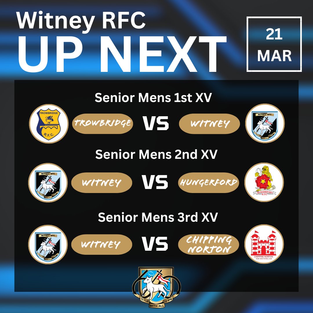 Witney RFC tweet media