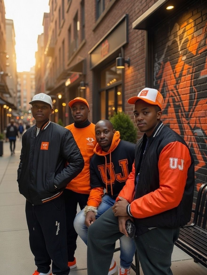 University of Johannesburg tweet media