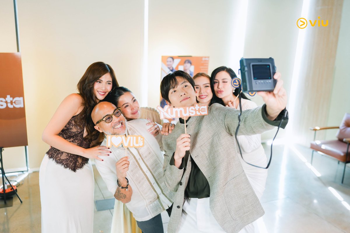 Viu Philippines tweet media