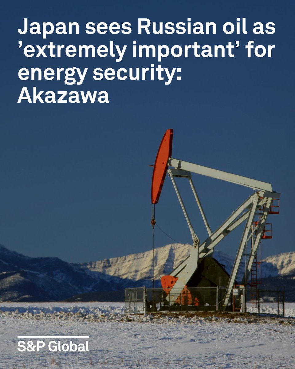 S&P Global tweet media