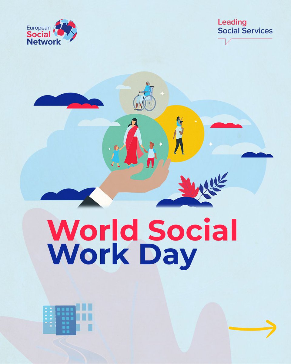 European Social Network tweet media